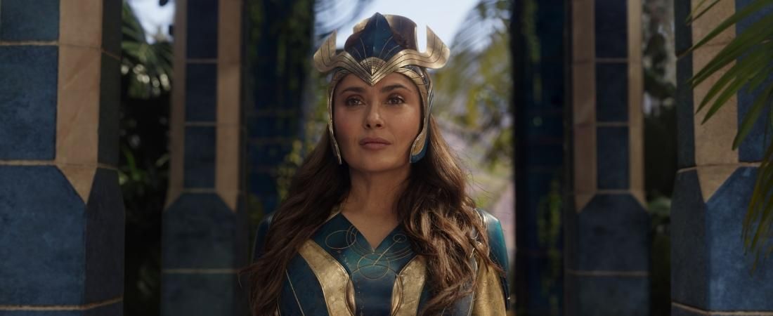 Eternos chega ao Disney+ nesta quarta-feira (12)