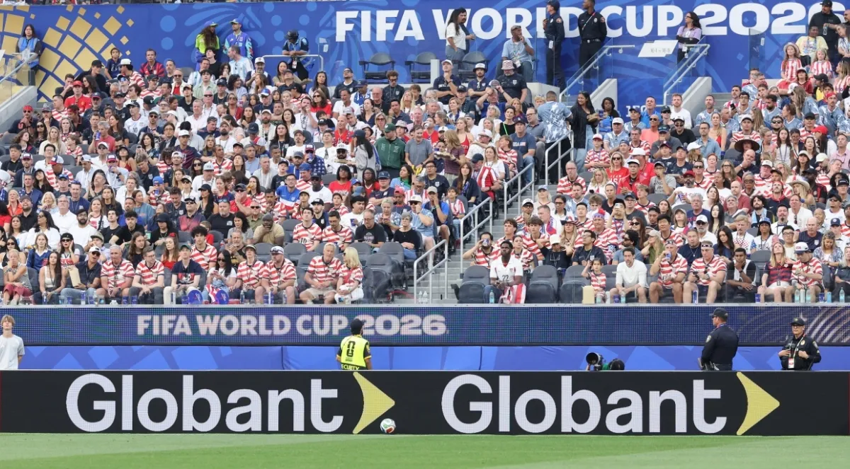 FIFA seleciona a Globant para redesenhar a estratégia global de engajamento digital dos fãs de futebol