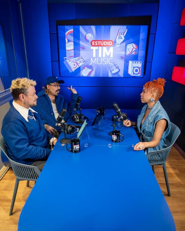 TIM une música e tecnologia em novo projeto