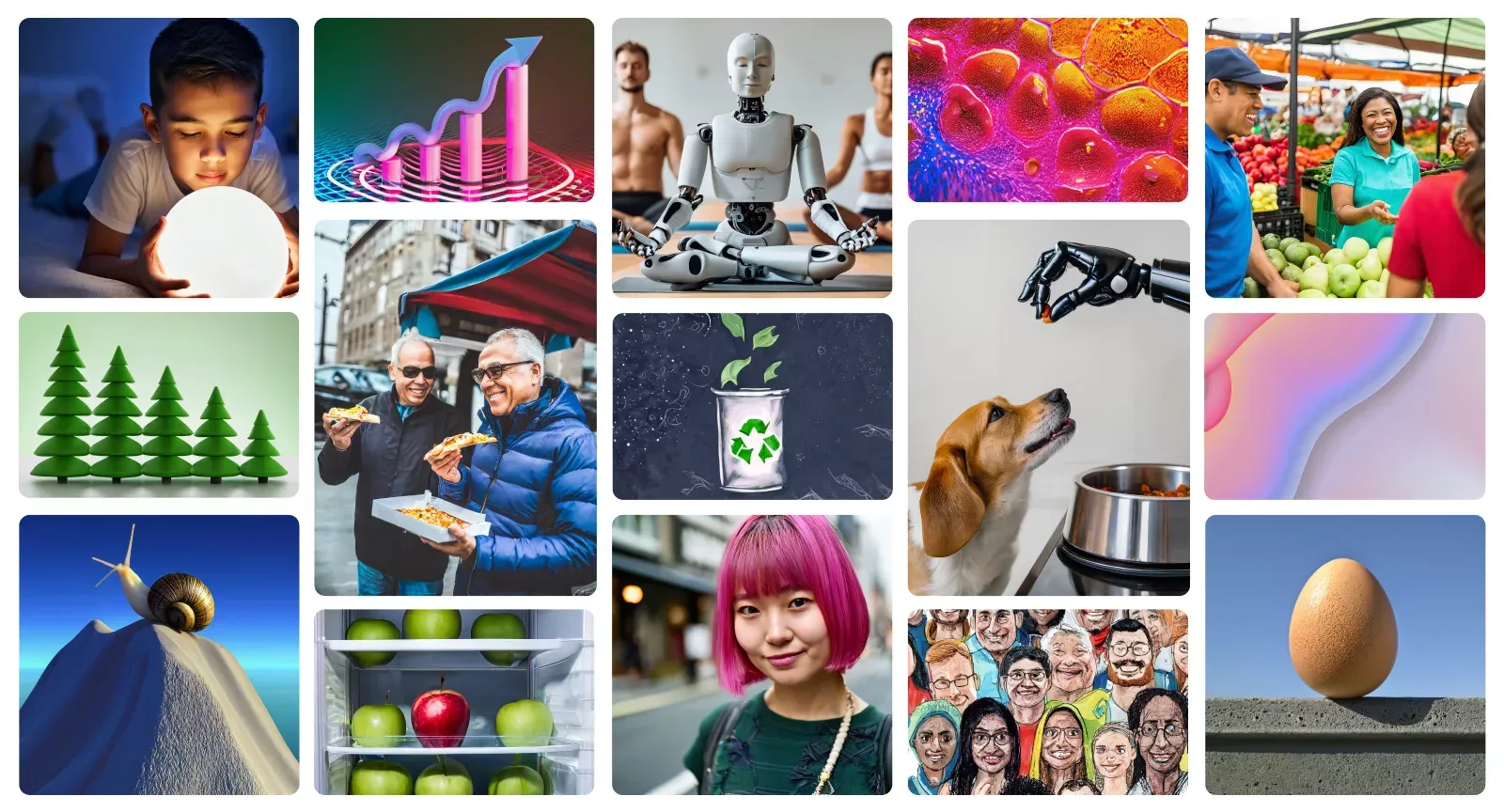 Getty Images lança IA generativa para apoiar pequenas empresas