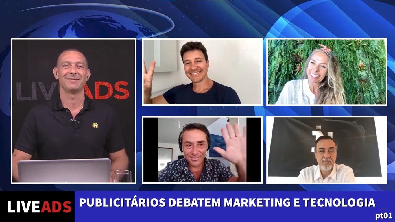 #TBTLIVE |”Dos 10 maiores assuntos na Internet, a grande maioria vem de assuntos da TV”