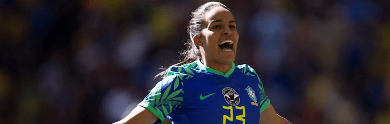 Pesquisa da Centauro mostra que 66% das brasileiras não sonham em viver do esporte