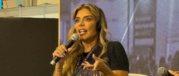 Fatima Pissarra fala sobre como é ser CEO mulher