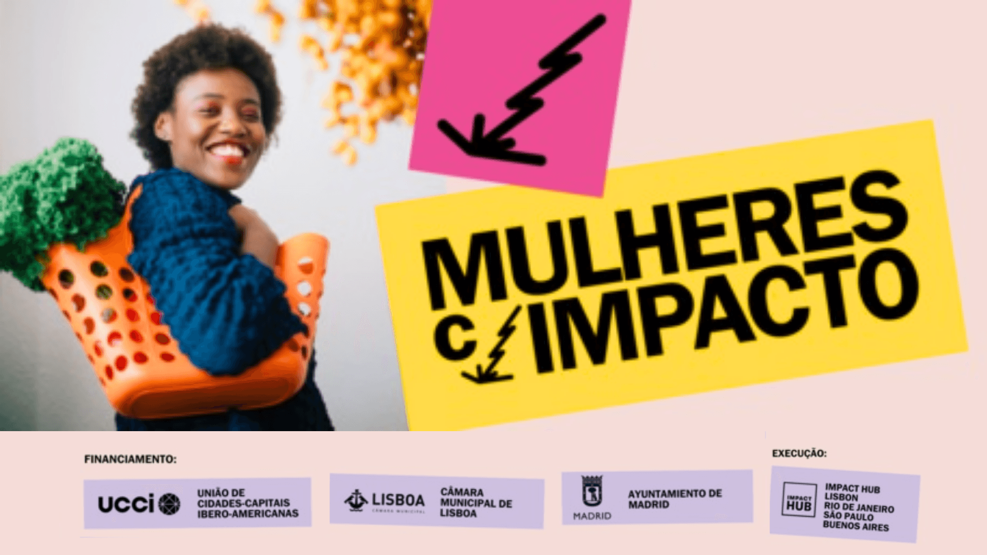 Seminário do programa ‘Mulheres com Impacto’ destaca empreendedorismo feminino