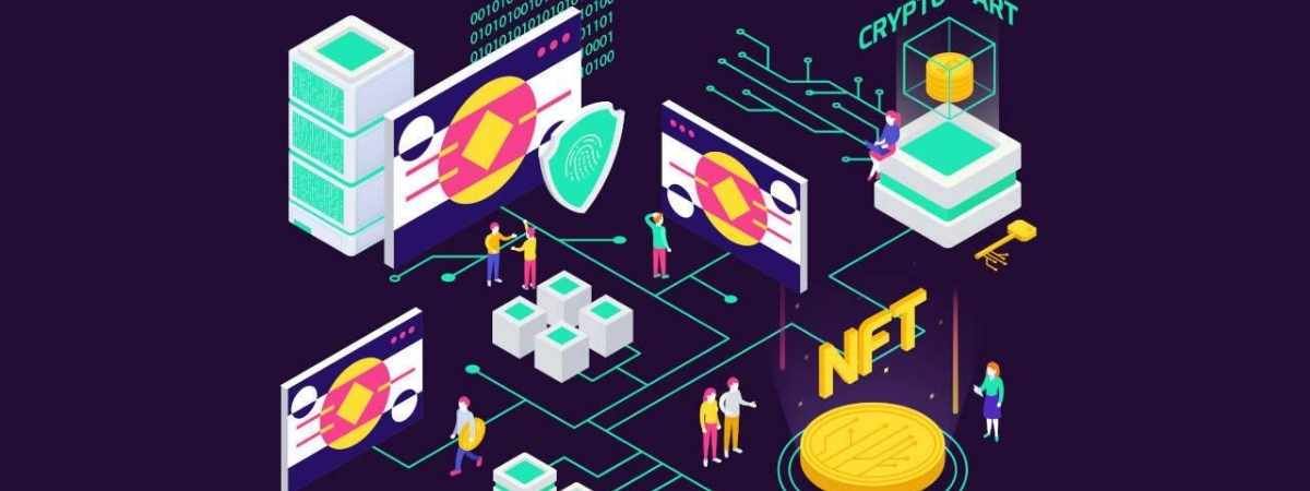 Está na hora de pensar os NFTs em sua estratégia de marketing