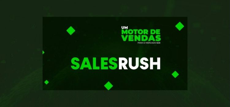 A mudança de AdSales para SalesRush