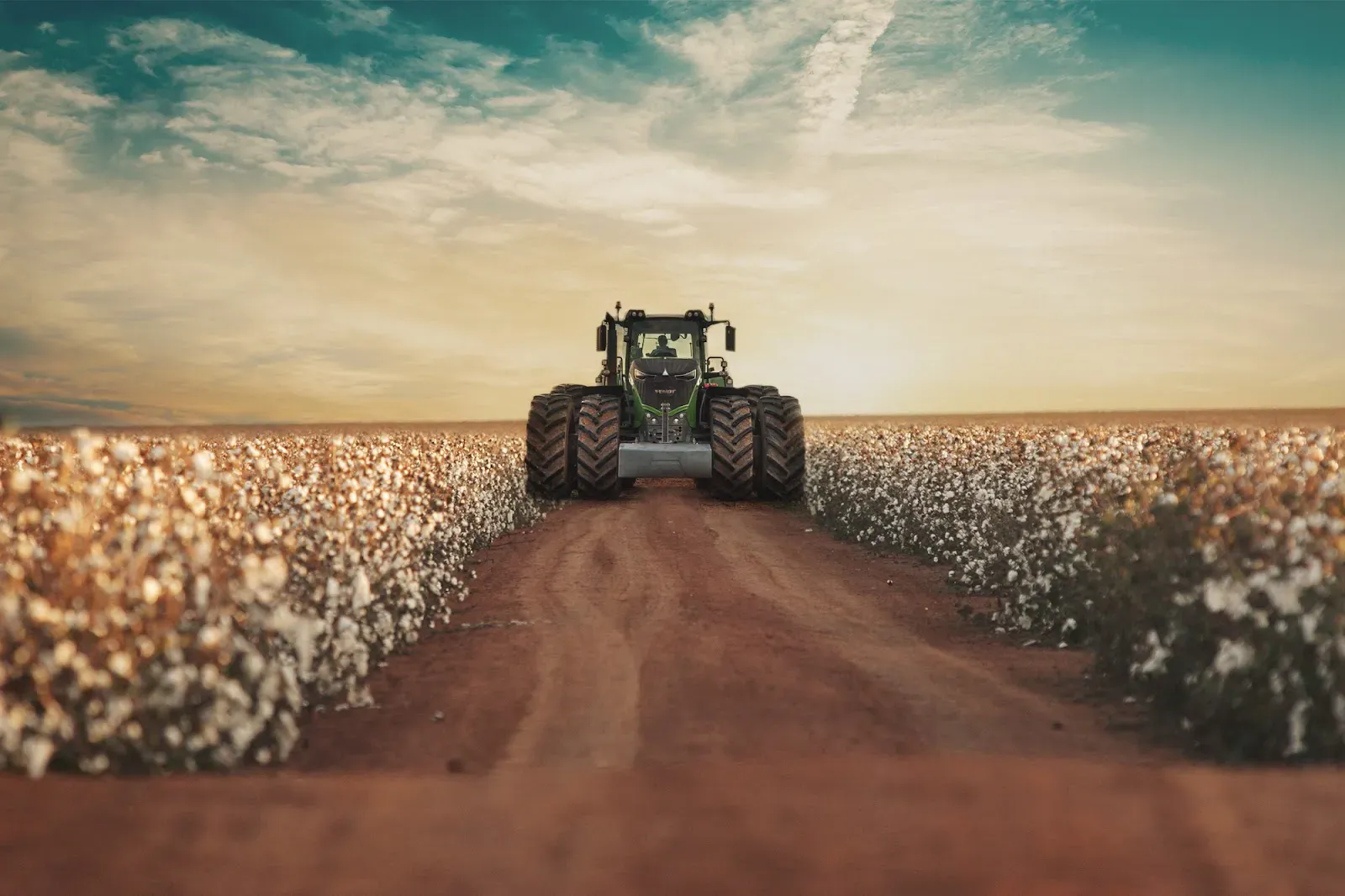 Fendt renova apoio ao movimento Sou de Algodão e reforça compromisso com agricultura sustentável