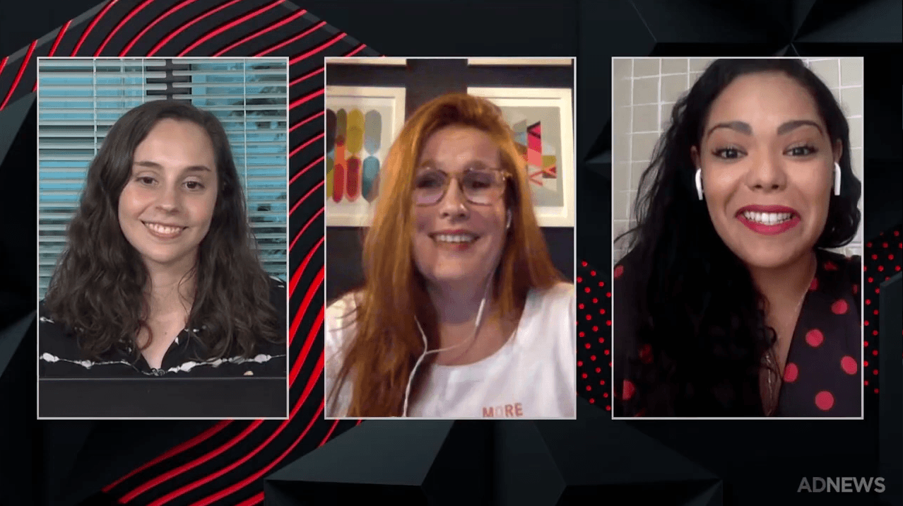 “A gente não tem que ensinar ninguém”, diz Laura Florence sobre combate ao machismo | #TBTLIVE