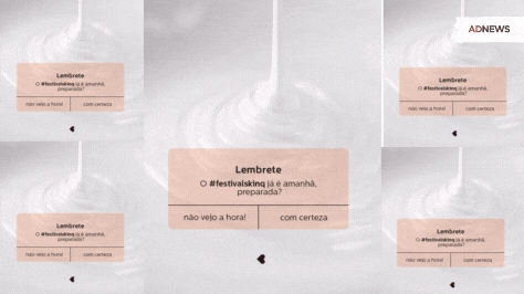 Quem Disse, Berenice? celebra o lançamento da linha Skin.q com o maior festival online