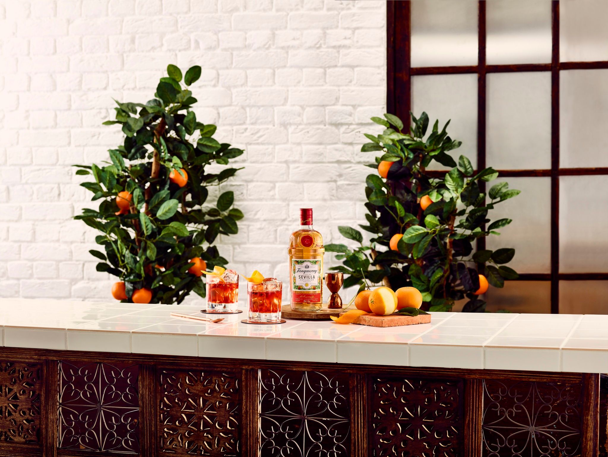 Diageo celebra Dia Mundial do Gin com a experiência de drinks em casa