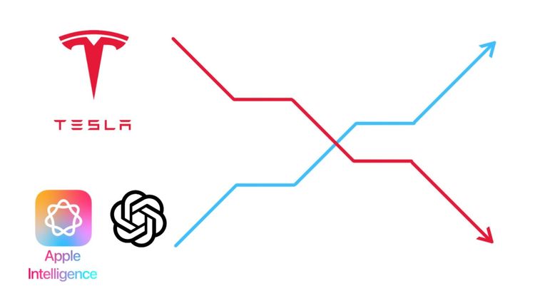 Elon Musk enfrenta crise na Tesla e conflitos com OpenAI e Apple