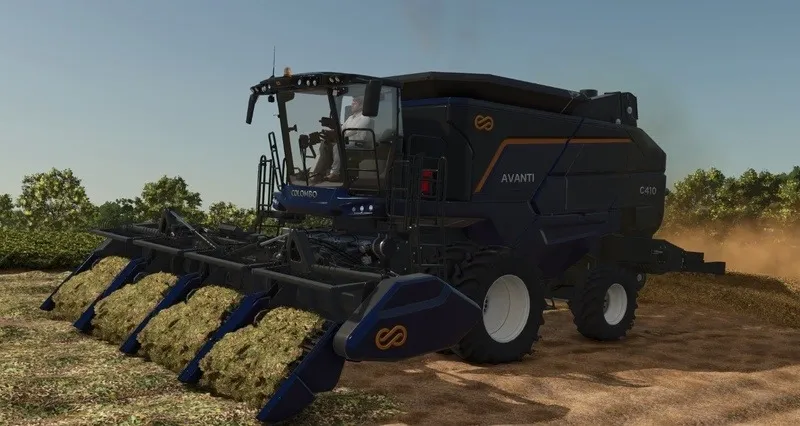 Indústrias Colombo aposta em advergaming e insere máquinas agrícolas no Farming Simulator 25