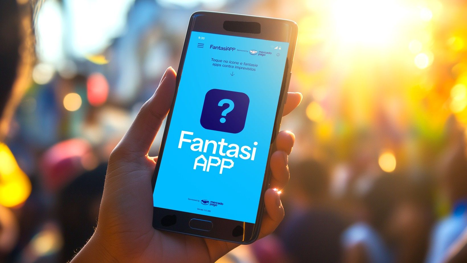 MercadoPago e GUT fantasiam apps para segurança no Carnaval