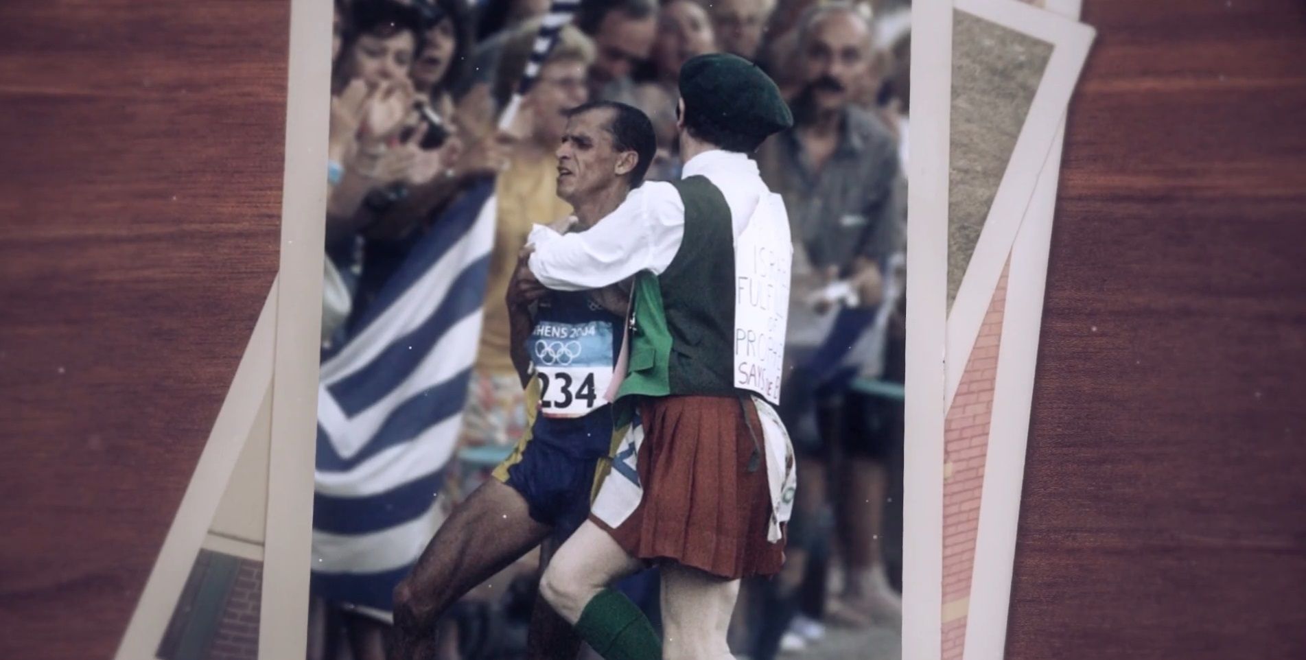 Medalhista olímpico Vanderlei Cordeiro protagoniza filme do Senar