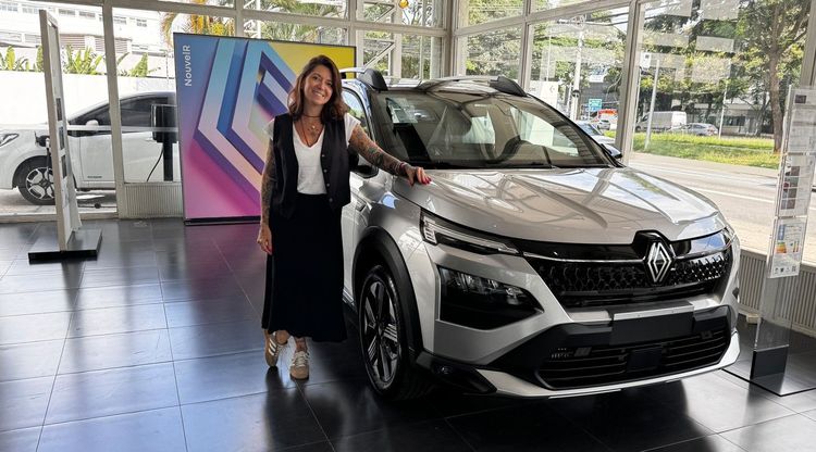 Renault entrega SAC 3.0 e Social Listening para Colony