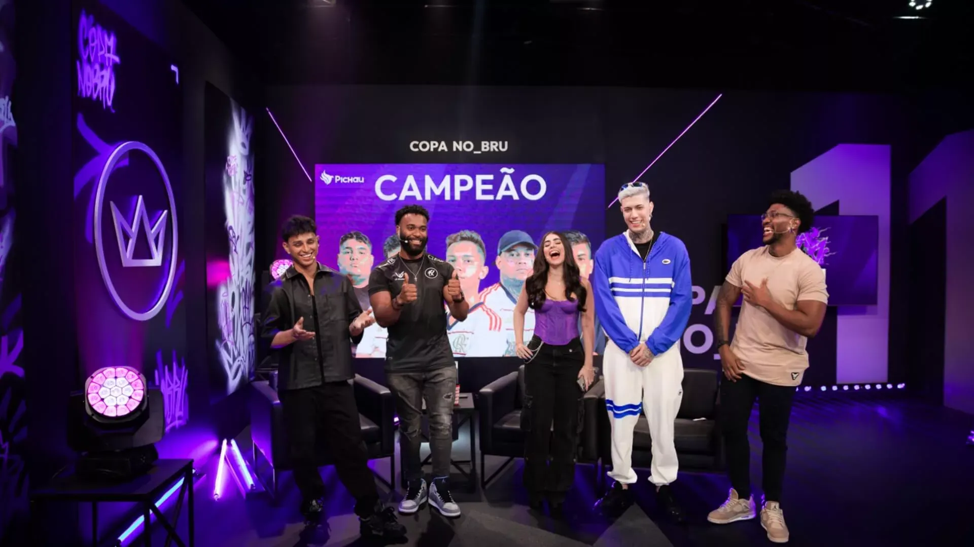 Copa Nobru de Free Fire ultrapassa 11 milhões de visualizações