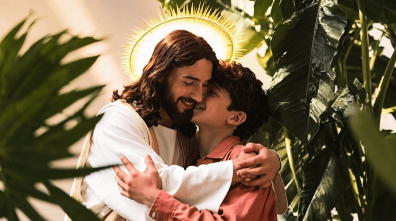 Trend do “Abraço de Jesus”: saiba como criar seu vídeo