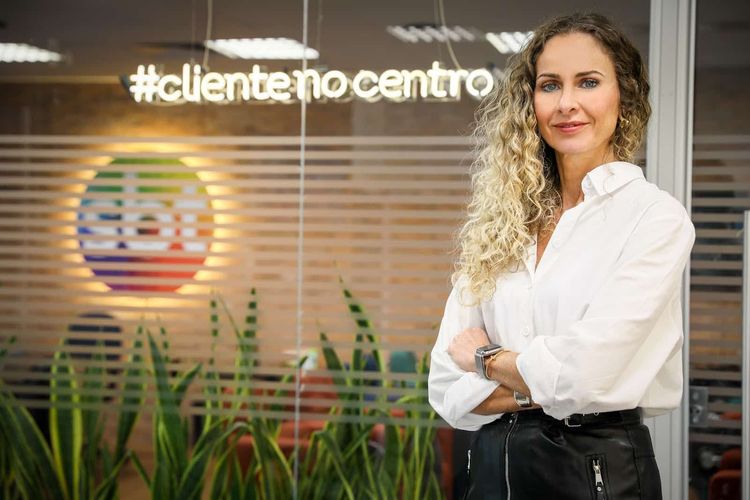 Luciana Valério deixa a diretoria comercial do SBT