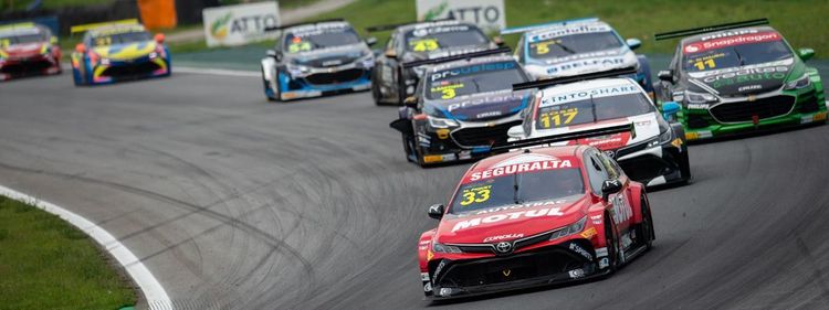 Vivo fecha patrocínio com a Stock Car