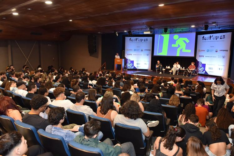 Fest’UP 2024 aguarda mais de duas mil pessoas