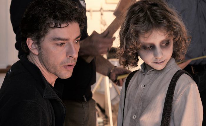 Os Nossos Fantasmas e outros filmes do Festival do Cinema Italiano