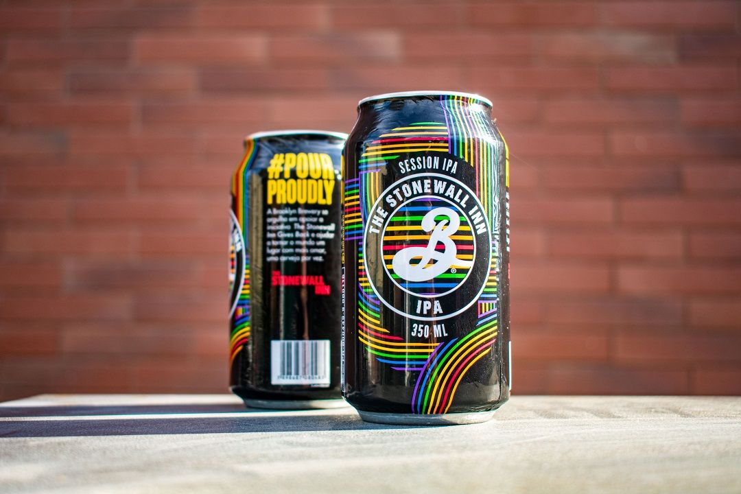 The Brooklyn Brewery lança cerveja que celebra a luta LGBTQIA+