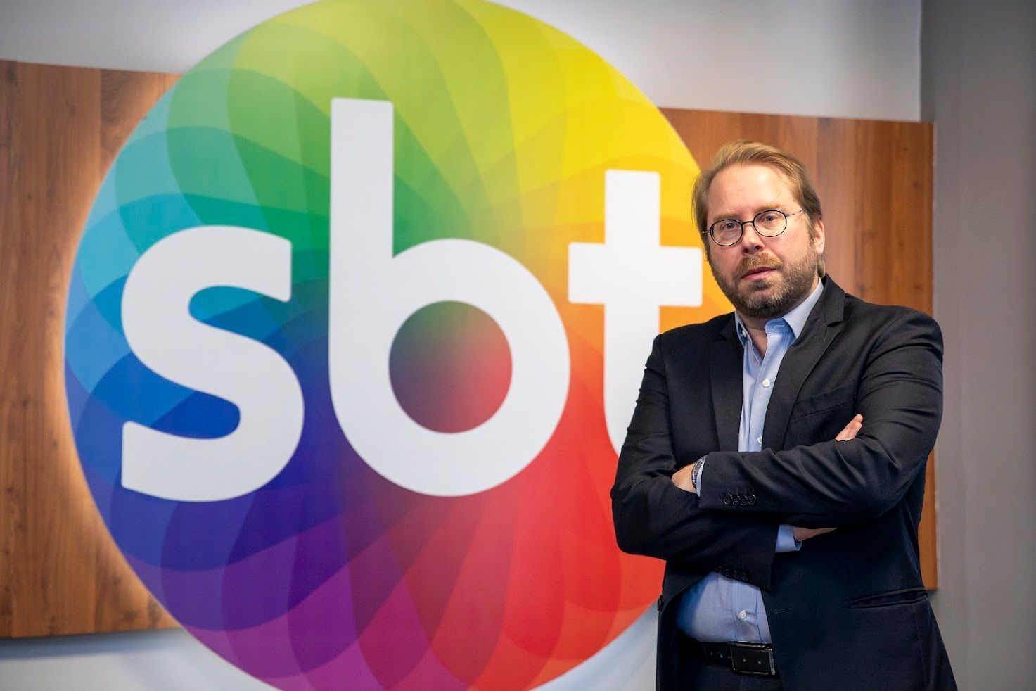 SBT reestrutura diretoria e Fischer assume nova posição