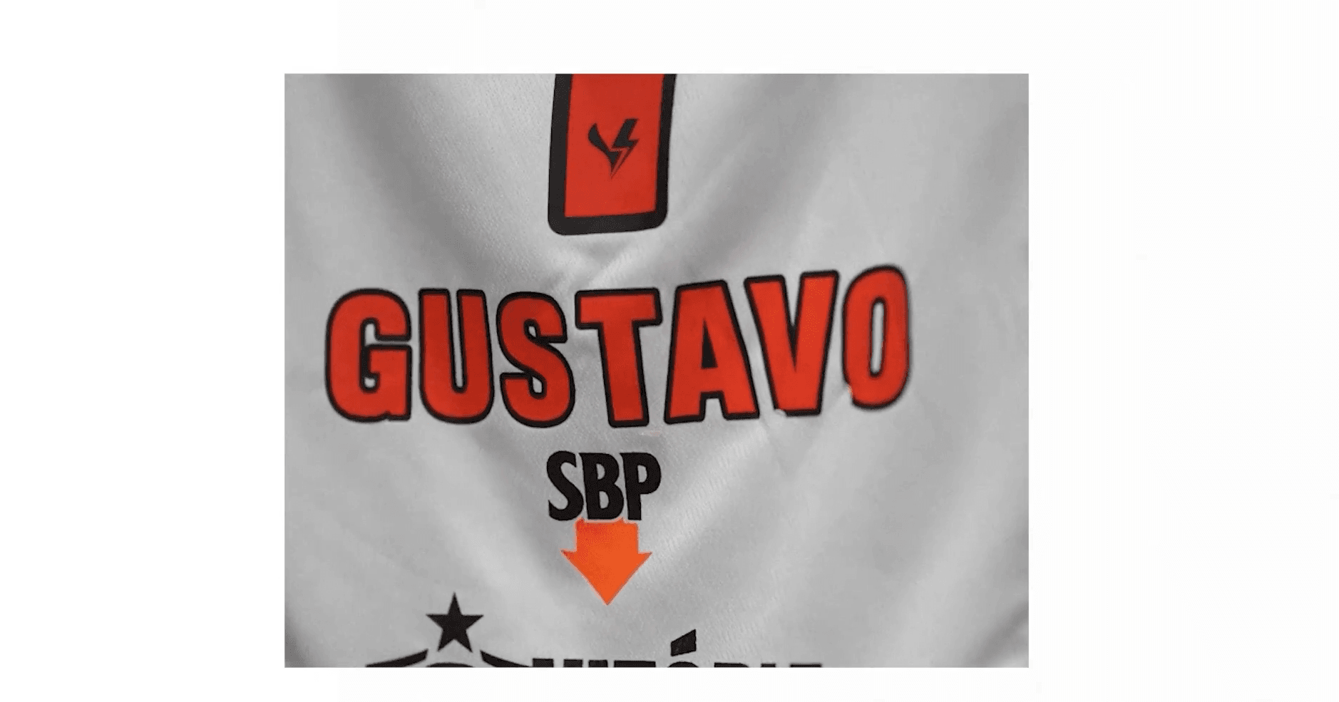 SBP elimina “mosquito” de nome do jogador em ação assinada pela BETC