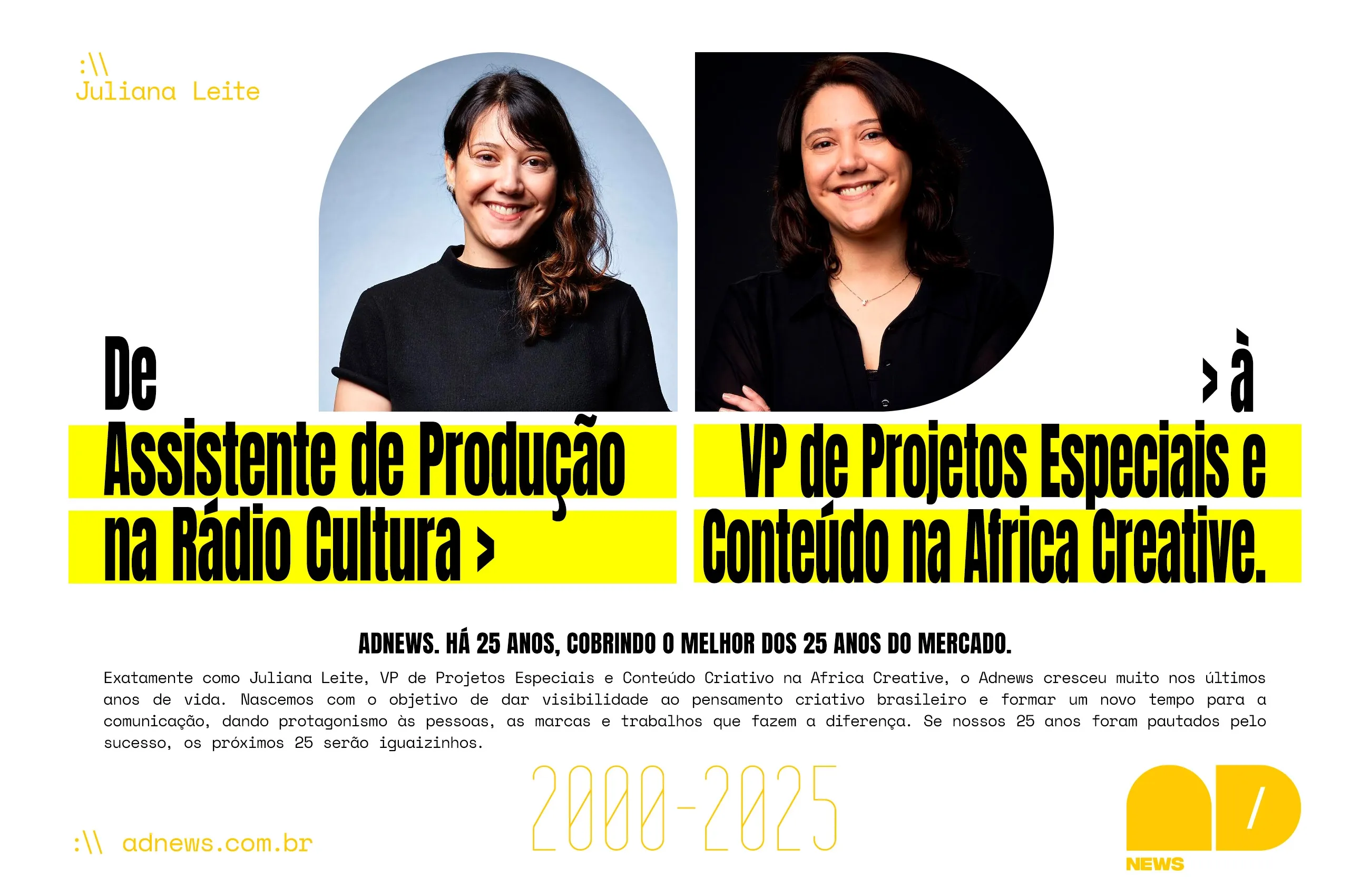 Juliana Leite: A Estrategista dos Grand Prix que Redefine o Propósito na Publicidade