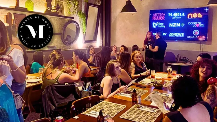 Colaborativo feminino balança as estruturas da comunicação e lança rede social para mulheres do mercado