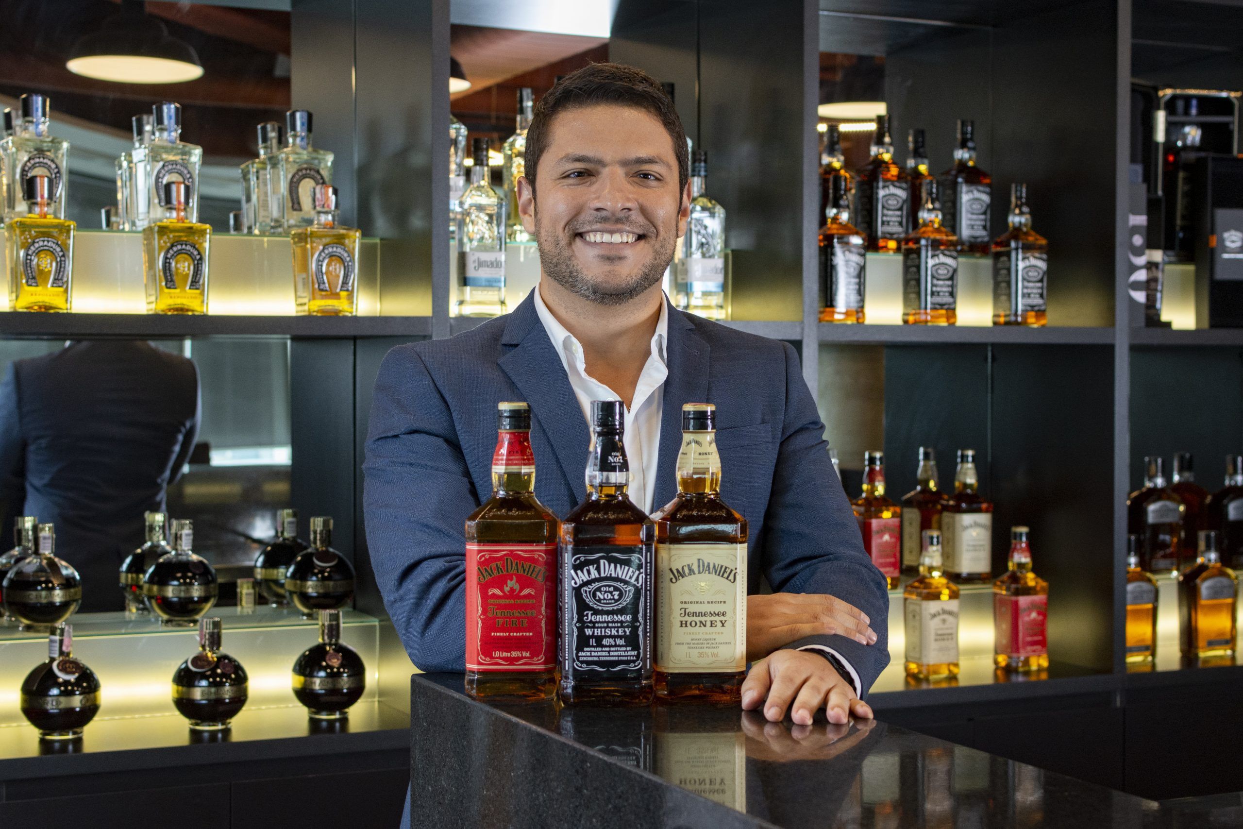 ‘É um grande mistério para todos nós’, diz Odone sobre Jack Daniel’s