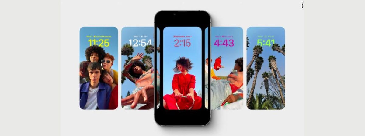 Apple lança iOS 16 com nova tela bloqueio mudanças no iMessage