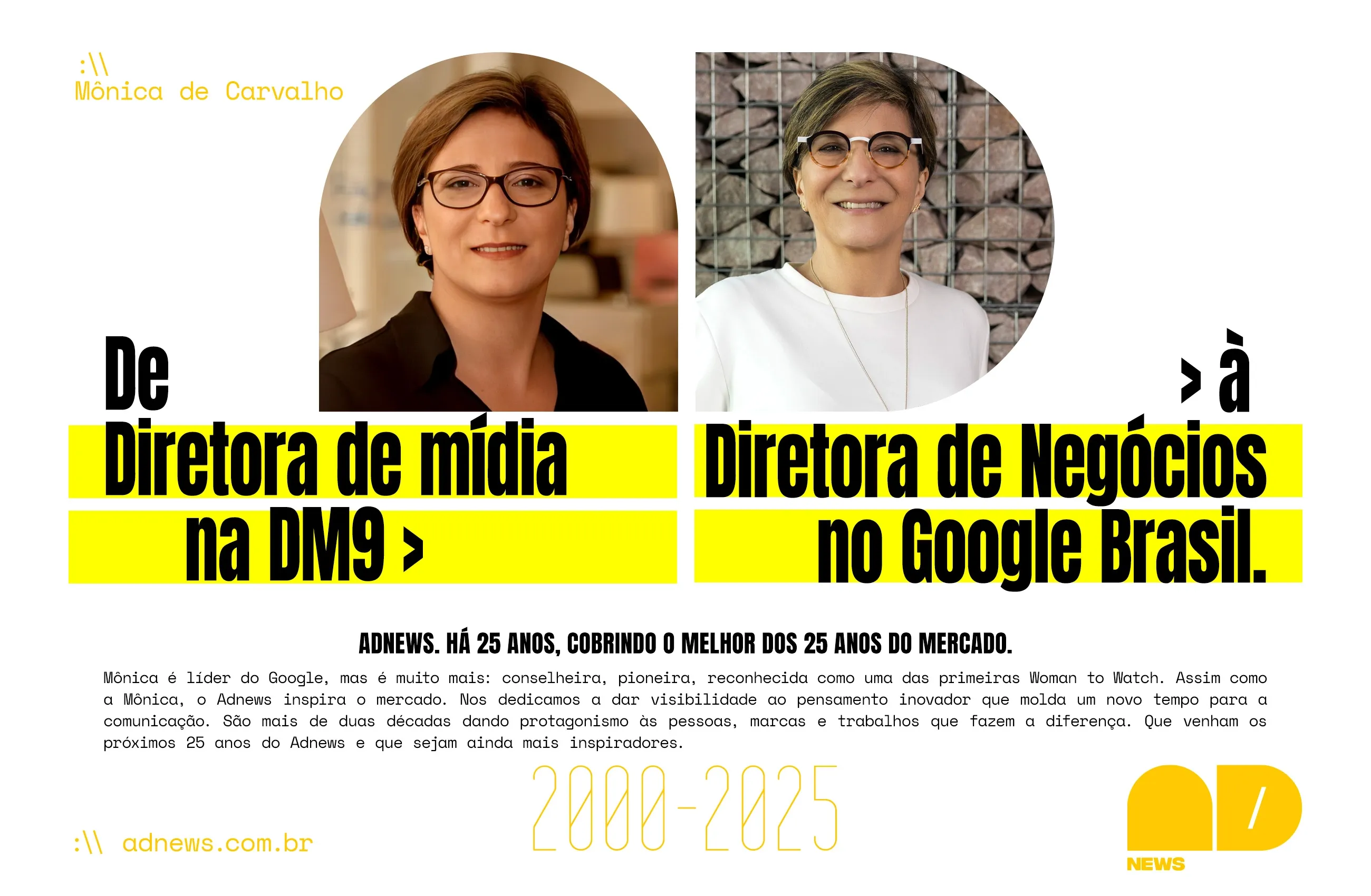 Mônica de Carvalho: A Trajetória Premiada da Executiva que Molda a Inovação na Era Digital