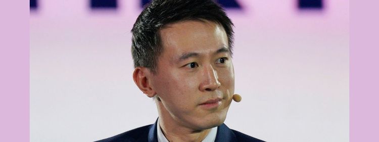 CEO da TikTok testemunhará perante o Congresso americano em março