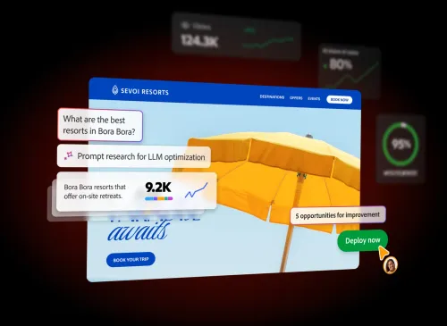 Adobe traz ao Brasil soluções para ampliar a relevância das marcas na era das LLMs e escalar a IA com governança e controle