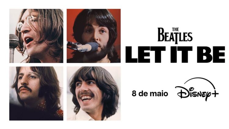 Filme clássico dos Beatles será relançado após 54 anos no Disney+