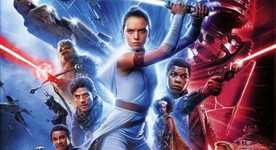 Saraiva prepara para fãs estreia de STAR WARS