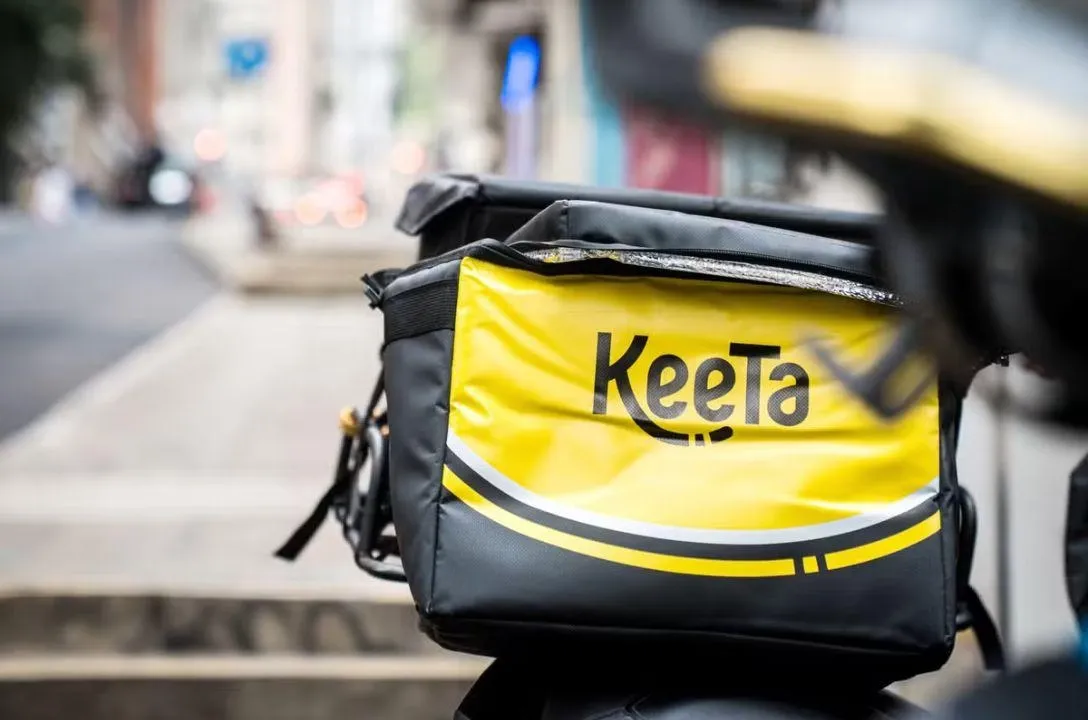 Suno United Creators assume conta publicitária da Keeta no Brasil