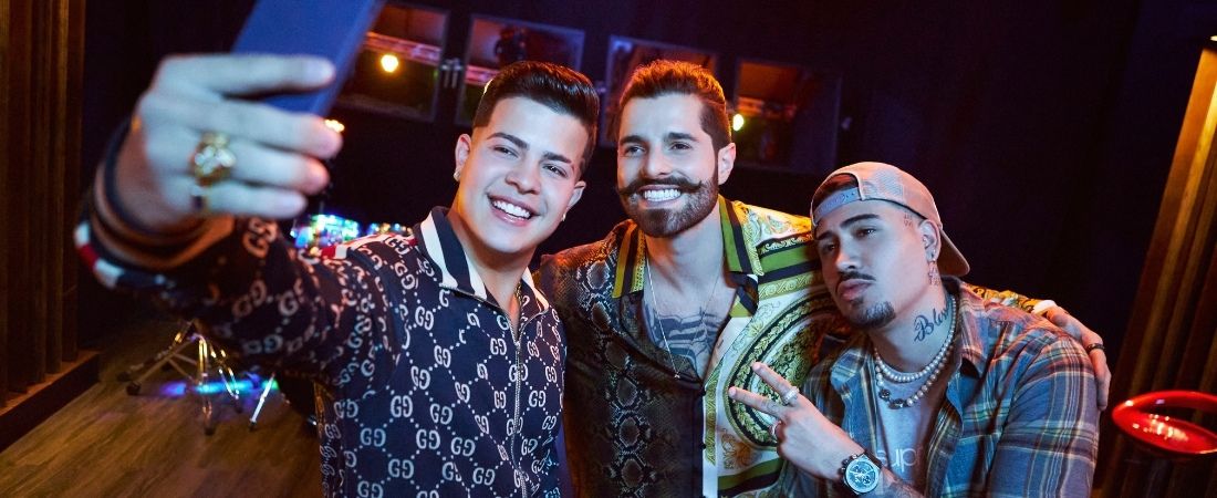 Sintonia: trailer da segunda temporada conta com Kevinho e Alok