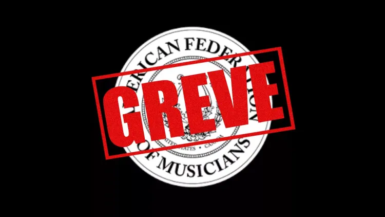 Federação Americana de Músicos cogita nova greve de Hollywood
