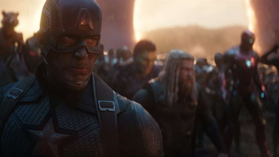 “Vingadores: Ultimato” bate recorde e se torna maior bilheteria de todos os tempos
