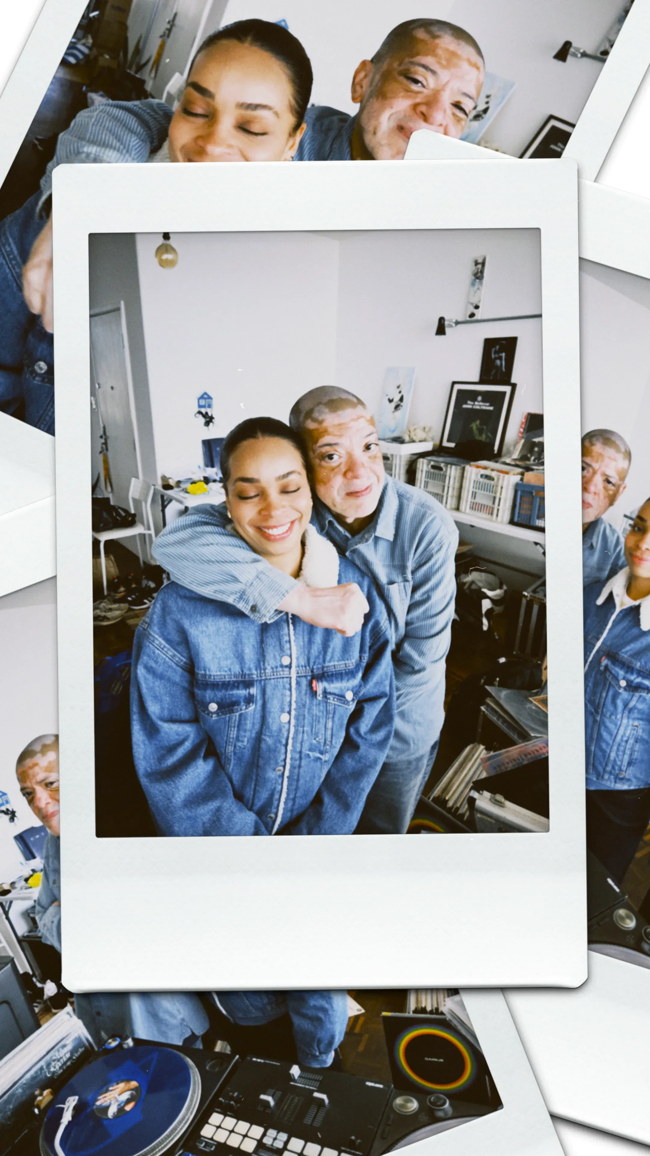 Levi’s celebra o Dia dos Pais com campanha sobre legado, identidade e conexões entre gerações