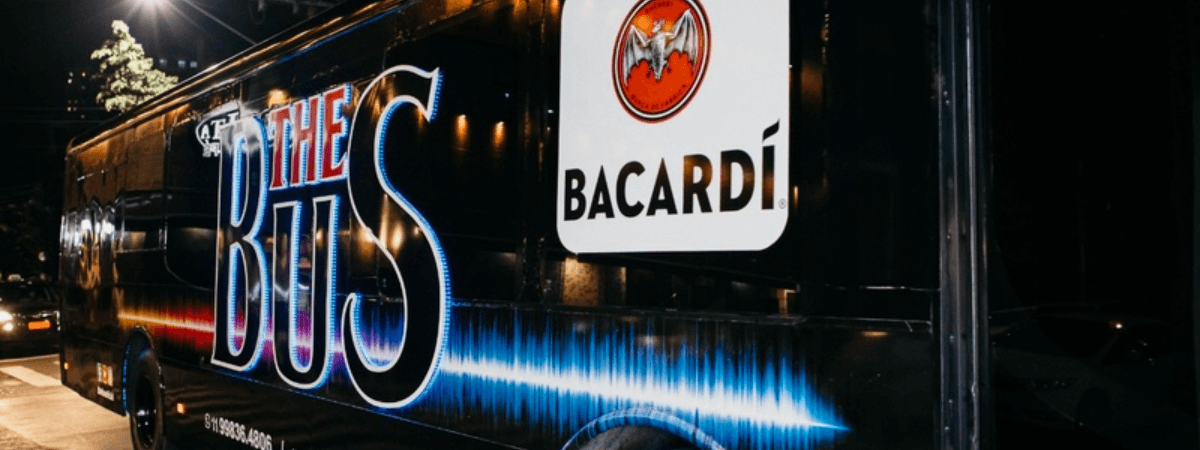 Grupo Bacardi realiza festa de encerramento da Bar Convent SP