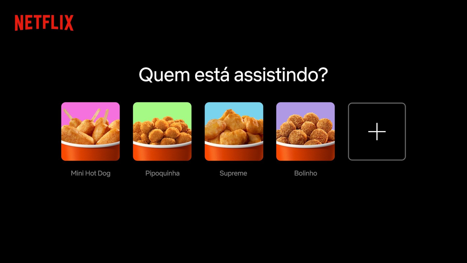 Seara lança linha em parceria com a Netflix