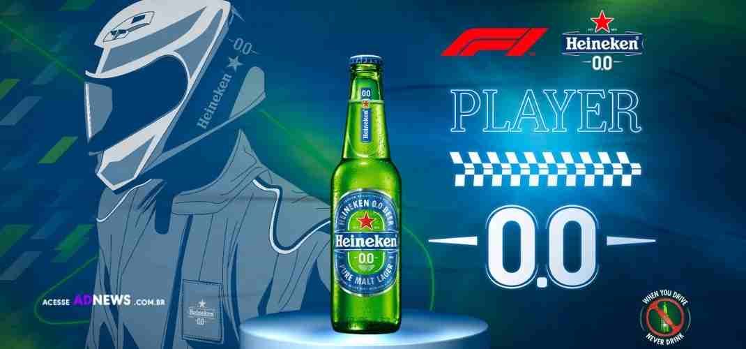Player 0.0: Começa hoje torneio que descobrirá o jogador mais rápido de Fórmula 1 2021
