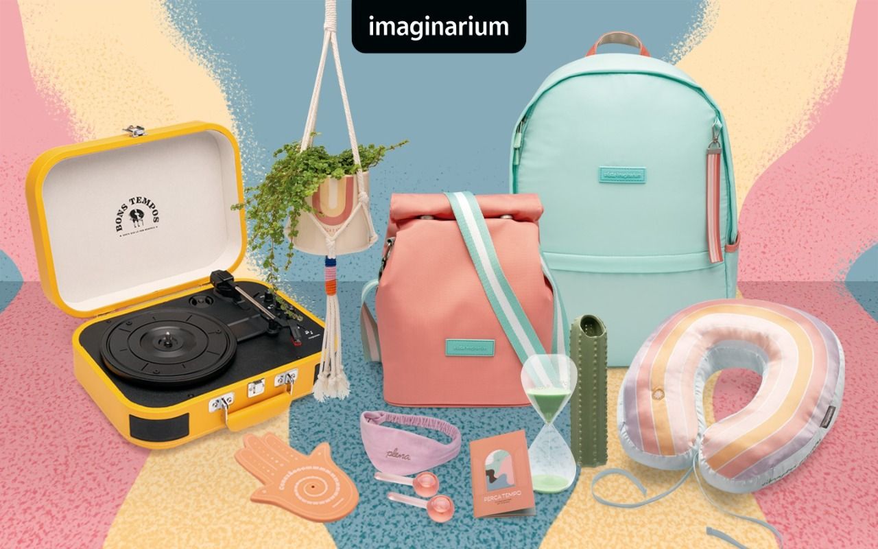 Imaginarium lança “Equilíbrio é tudo”, para incentivar o isolamento social