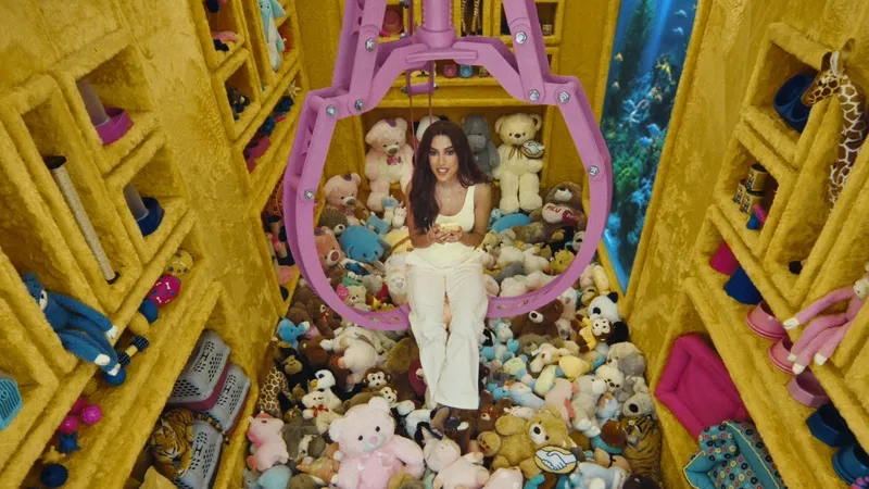 Mercado Livre anuncia Anitta como embaixadora global e lança campanha "Comprittas" para o 7.7