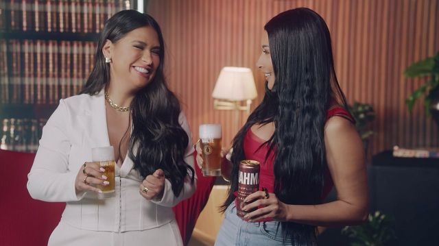 Simone e Simaria estreiam o “Papo de Brahmeira”