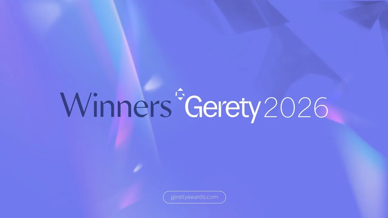 Gerety Awards 2026 premia campanhas globais com Grand Prix e destaca criatividade do Brasil