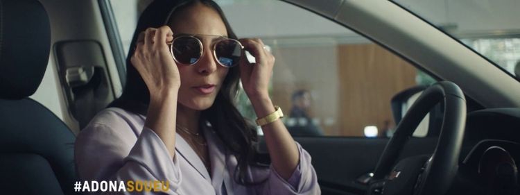Chevrolet Tracker tem comercial destaque e empoderado